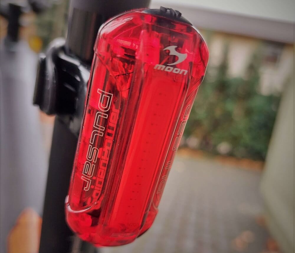 Rower moon pulsar od mrozbike