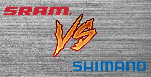 Sram kontra Shimano