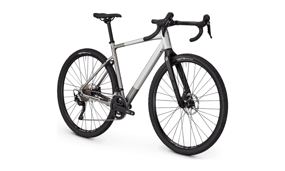 Focus Atlas 6.7 Roz. M Szary przód