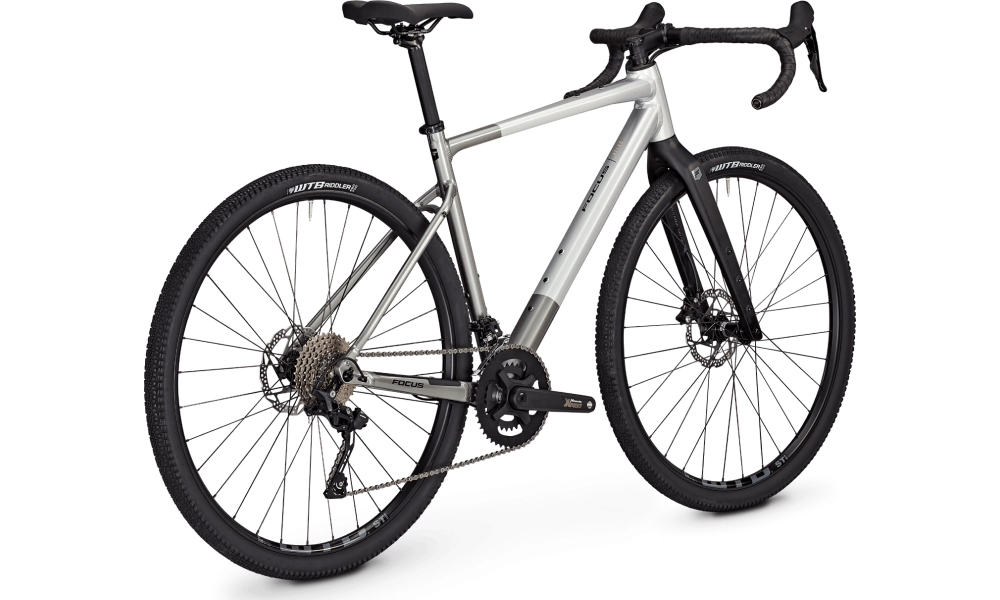 Focus Atlas 6.7 Roz. M Szary tyl