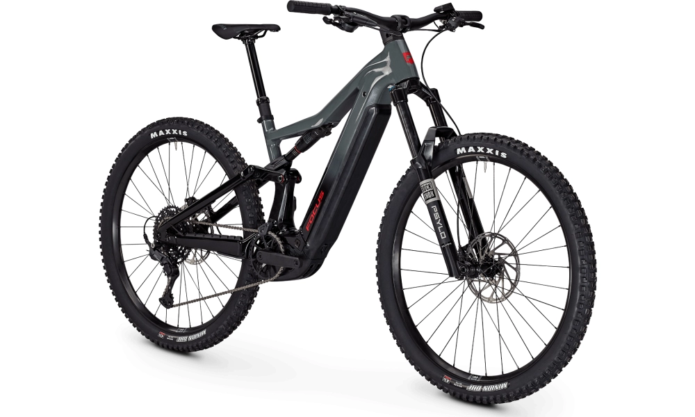 Focus JAM² 6.7 roz. M Czarny 800 Wh bok