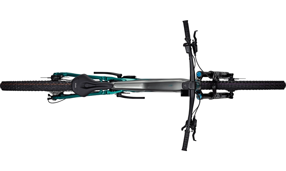 Focus JAM² 6.9 roz. M Srebrny 600 Wh góra