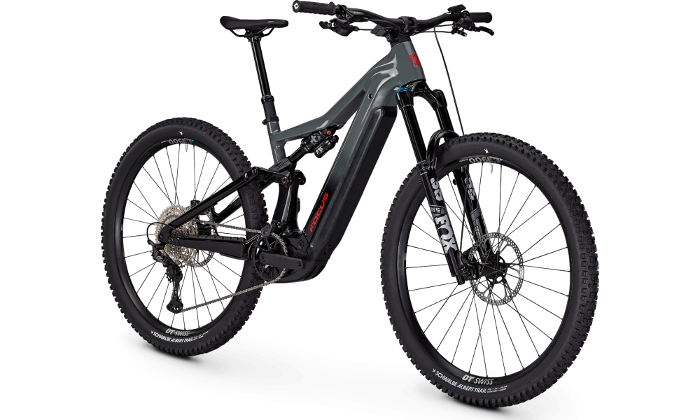 Focus JAM² 6.9 roz. M Czarny 800 Wh przód