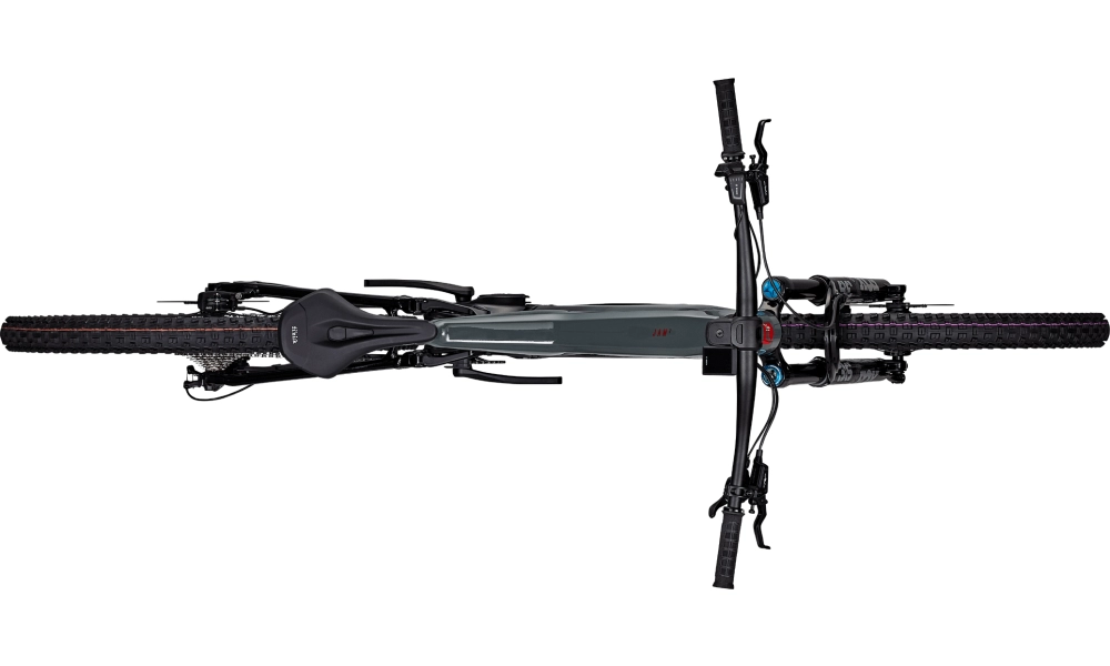 Focus JAM² 6.9 roz. M Czarny 800 Wh góra