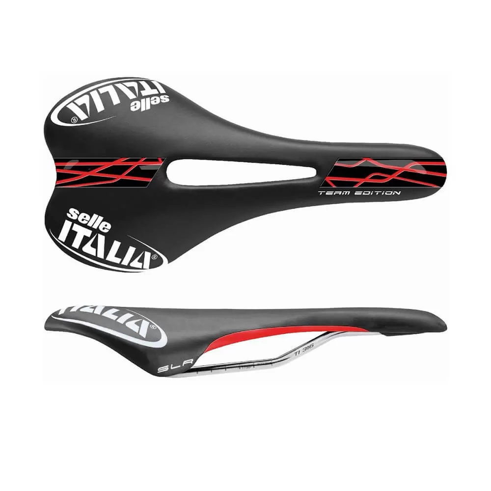 【新品未使用】selle ITALIA SLR team edition Selle Italia SLR Team Edition - Ceny i opinie - Ceneo.pl