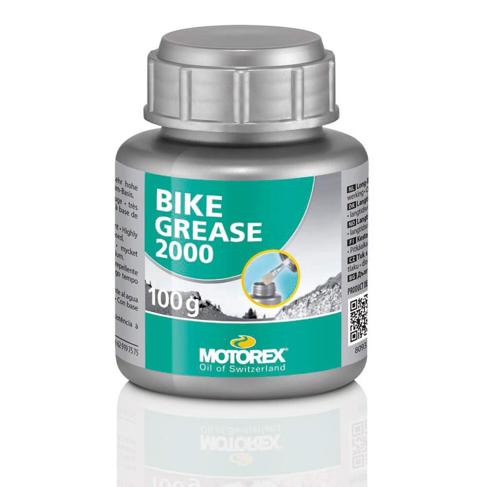 Smar Motorex Bike Grease 2000 100g cena i opinie w Sklep rowerowy