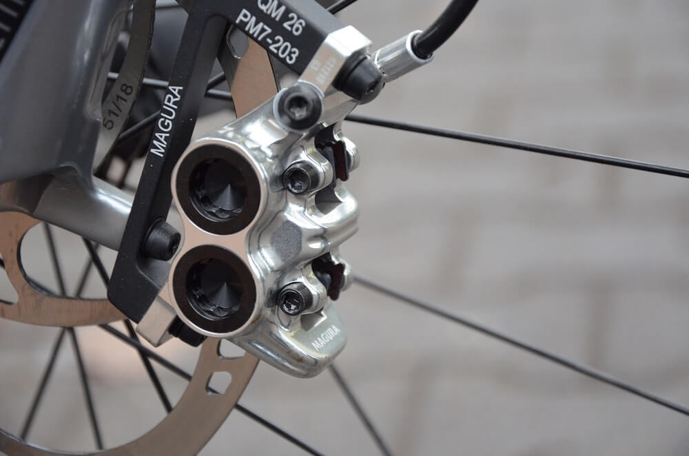 Hamulce do rowerów MTB