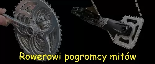 Rowerowi pogromcy mitów