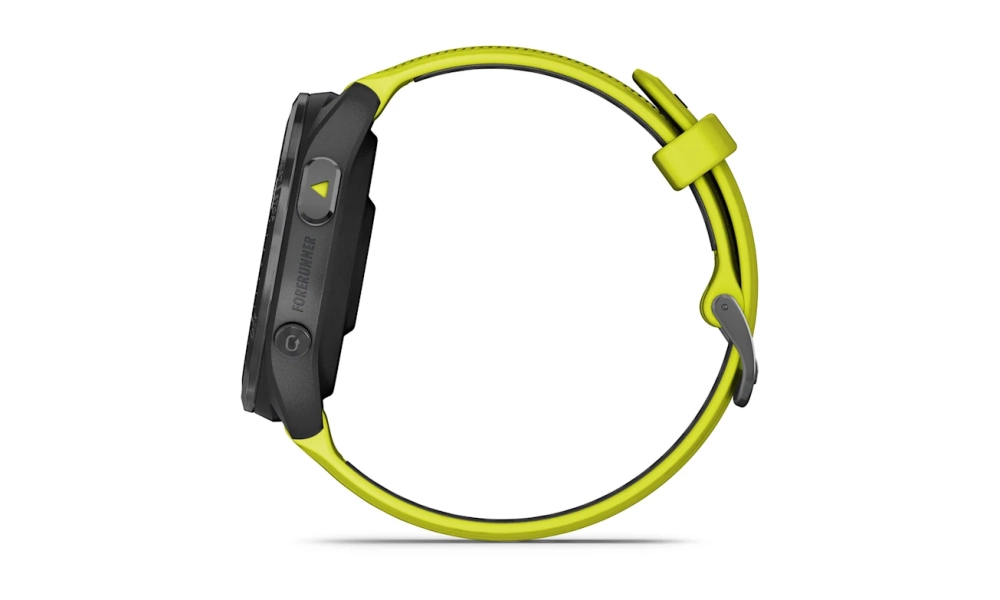 Zegarek Garmin Forerunner 965 jaskrawożółty