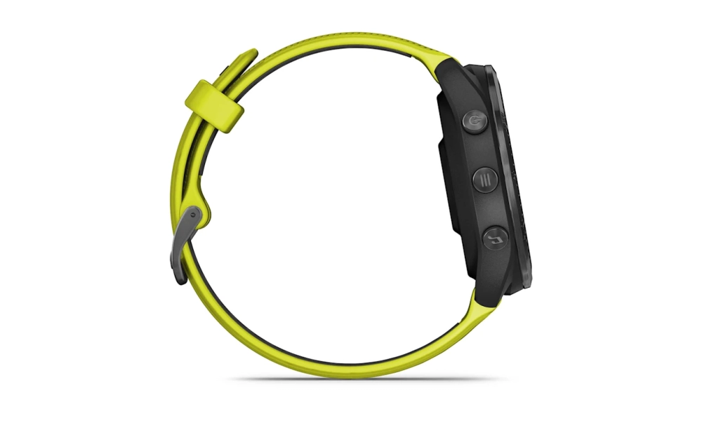 Zegarek Garmin Forerunner 965 jaskrawożółty